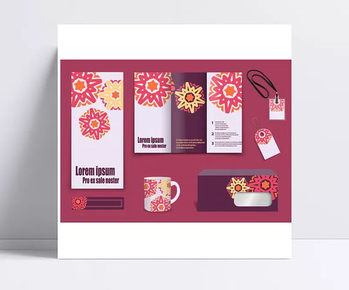 絢麗花朵企業(yè)vi圖片 矢量素材,廣告設(shè)計,vi設(shè)計,吊牌,工作牌,杯子,紙巾盒,三折頁傳單,dm單,展架,公司vi模板,vis識別系統(tǒng),企業(yè)vi設(shè)計 永恒的蔚藍(lán)