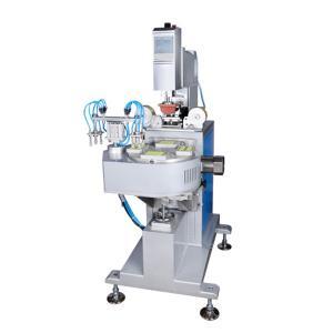 高速移印機(jī)油墨的研發(fā) 面向機(jī)械手下料與自動(dòng)清洗膠頭的創(chuàng)新解決方案