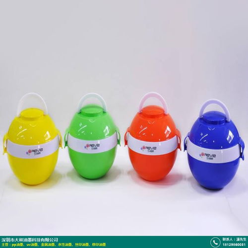 自主研發(fā)與生產(chǎn)硅膠油墨 絲印移印油墨的專業(yè)制造之路